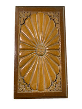 Vintage carved wood for sale  Freeport