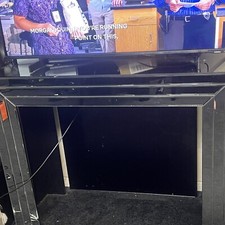 Mirrored glass console for sale  ILFORD