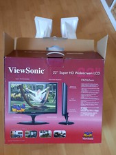 Viewsonic vx2262wm super gebraucht kaufen  Hofgeismar