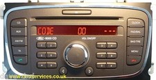 Ford refurbished stereo for sale  PAIGNTON