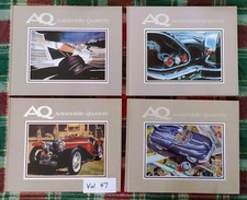 Automobile quarterly volume for sale  Irvine
