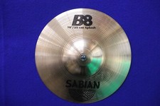 Sabian inch 25cm for sale  Clinton Township