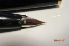 Caneta-tinteiro Montblanc vintage nova na caixa 58 papelaria original coleção limitada comprar usado  Enviando para Brazil