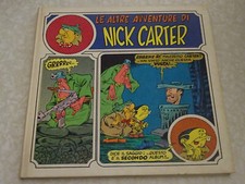 Altre avventure nick usato  Aicurzio