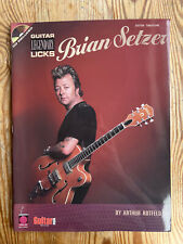 Brian setzer guitar for sale  LONDON