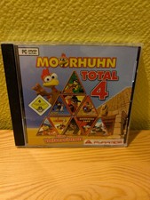 Moorhuhn total 4 gebraucht kaufen  Offenbach am Main