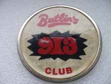Butlins 913 club for sale  LEEDS