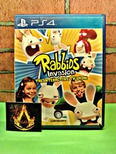 Rabbids invasion the usato  Porto Cesareo