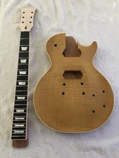 Kits de guitarra de precisão LP-AX LP kit corpo + pescoço comprar usado  Enviando para Brazil