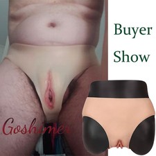 Silicone underwear shorts for sale  DUNSTABLE