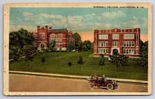 Marshall college huntington for sale  Athens