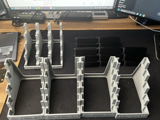 Modul ständer konvolut gebraucht kaufen  Heusweiler