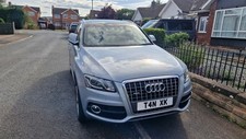 Audi suv 2011 for sale  Worcester