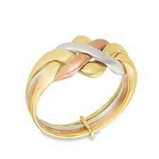 9ct multi tone for sale  UK