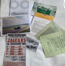 Jaguar type years for sale  STAFFORD