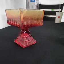 Jeanette glass red for sale  Moravia
