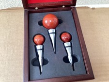 Wine bottle stoppers for sale  Indianapolis
