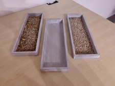 Dekotablett dekoplatte holz gebraucht kaufen  Beilngries