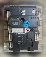 Burnham alpha 105 for sale  Sutton
