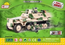 Cobi 2472 kfz gebraucht kaufen  Büren