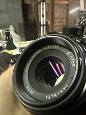 Hartblei 80mm 2.8 for sale  Port Angeles