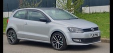 Volkswagen polo 1.2 for sale  LUTON