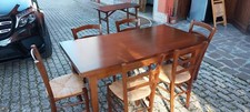 Tavolo allungabile legno usato  Italia