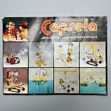 Vintage capsela motorized d'occasion  Expédié en Belgium