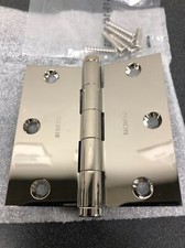 Polished nickel 3.5 for sale  South Bend