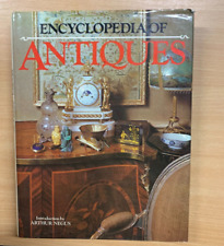 1989" Enciclopedia De Antigüedades" 2kg Grande Pesado Illustrated Dura Book (P10 comprar usado  Enviando para Brazil