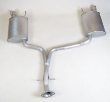 Eec exhaust rear for sale  UK