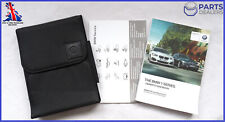 GENUÍNO BMW 1 SERIES F20 F21 2015-2019 MANUAL DO PROPRIETÁRIO PACOTE DE LIVRO DE SERVIÇO. comprar usado  Enviando para Brazil