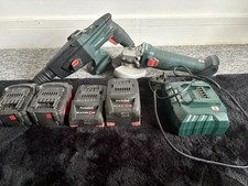 Metabo 18v high for sale  FERNDOWN