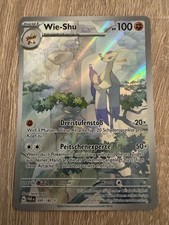 Pokemon karte shu gebraucht kaufen  Mainz