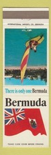 Capa Matchbook - Bermudas Turismo comprar usado  Enviando para Brazil