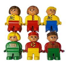 Vintage lego duplo d'occasion  Expédié en Belgium
