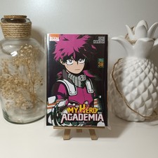 Manga hero academia d'occasion  Longué-Jumelles