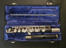 Gemeinhardt piccolo hard for sale  Des Moines