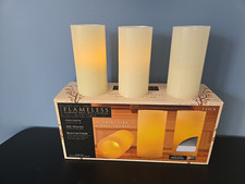 Pack flameless scented for sale  Purcellville