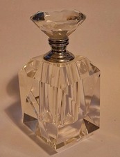 Beautiful glass perfume for sale  HIGH WYCOMBE
