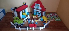 Aventures ferme lego d'occasion  Angers-