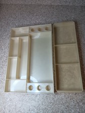 Vtg white plastic for sale  Morgantown