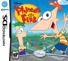 Phineas ferb nintendo for sale  Miami