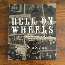 Hell wheels illustrated for sale  Los Angeles