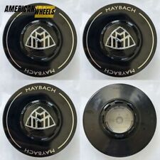 Usado, Conjunto de 4 peças calota de roda Maybach GLS Class X167 Mercedes Benz A0004003600 preta comprar usado  Enviando para Brazil