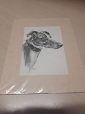 Mounted print dog for sale  MAIDSTONE