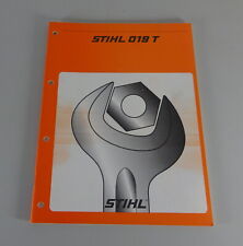 Reparaturanleitung stihl kette gebraucht kaufen  Jever