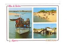 Ansichtskarte Ilha de Tavira / Algarve / Portugal comprar usado  Enviando para Brazil