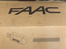 Faac kit balkenfixierung gebraucht kaufen  Vellmar