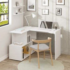 Bureau informatique étagère d'occasion  Bordeaux-